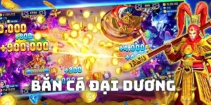 Hướng Dẫn Cách Chơi Bắn Cá Đại Dương Tại 33WIN Hiệu Quả