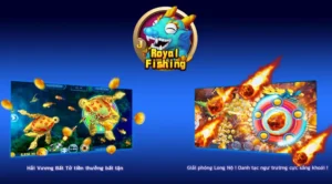 Hướng Dẫn Chơi Bắn Cá Royal Fishing Tại 33WIN Hiệu Quả Nhất