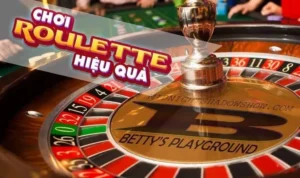 Hướng Dẫn Cách Chơi Roulette Nhà Cái 33WIN Hiệu Quả Nhất