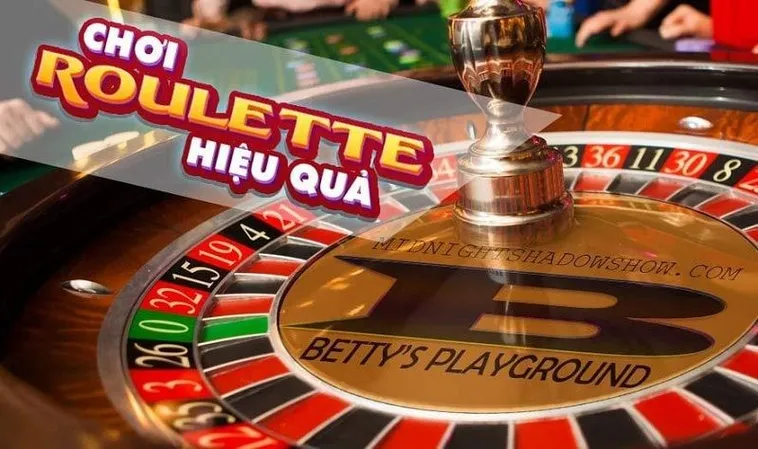 Hướng Dẫn Cách Chơi Roulette Nhà Cái 33WIN Hiệu Quả Nhất