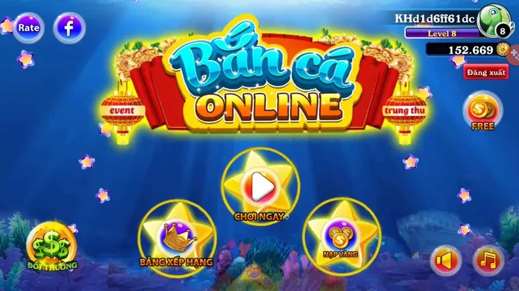 Bắn Cá 33WIN: Trải Nghiệm Giải Trí Đỉnh Cao Online