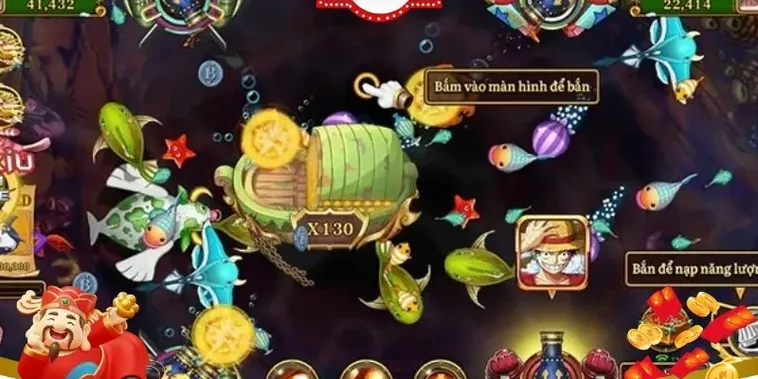 Hướng Dẫn Chơi Bắn Cá Đại Hải Trình Tại 33WIN Hiệu Quả Nhất