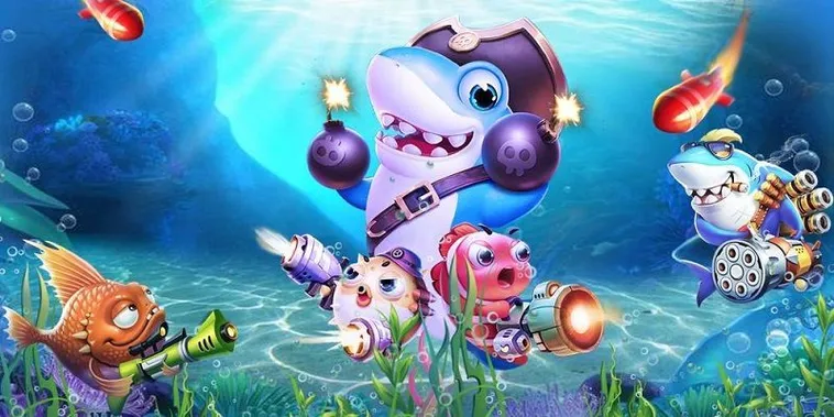 Hướng Dẫn Chơi Bắn Cá Vua Hải Tặc Tại 33WIN Hiệu Quả Nhất 2 Hướng Dẫn Chơi Bắn Cá Vua Hải Tặc Tại 33WIN Hiệu Quả Nhất
