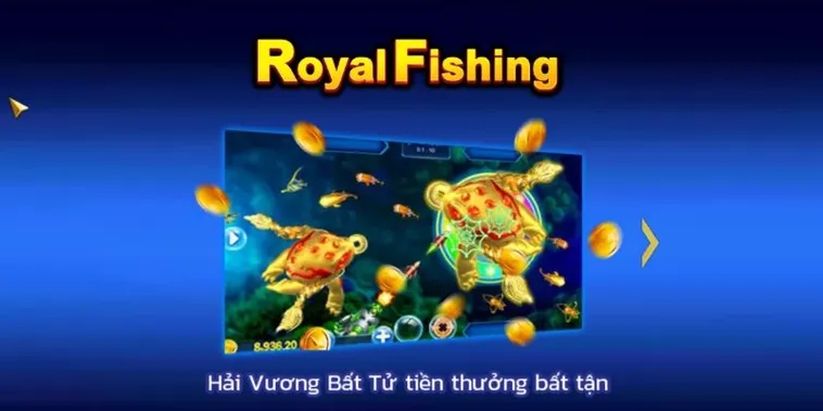 Hướng Dẫn Chơi Bắn Cá Royal Fishing Tại 33WIN Hiệu Quả Nhất 2 Hướng Dẫn Chơi Bắn Cá Royal Fishing Tại 33WIN Hiệu Quả Nhất