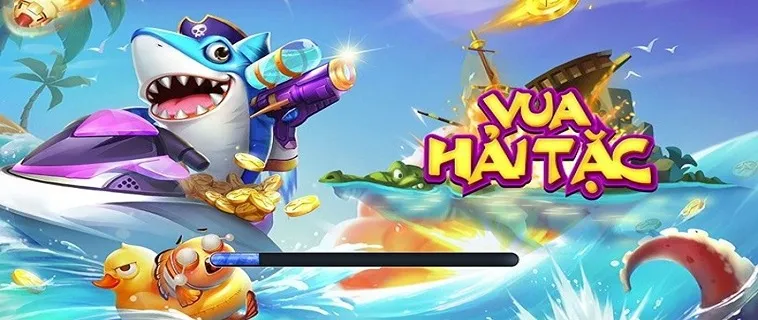 Hướng Dẫn Chơi Bắn Cá Vua Hải Tặc Tại 33WIN Hiệu Quả Nhất
