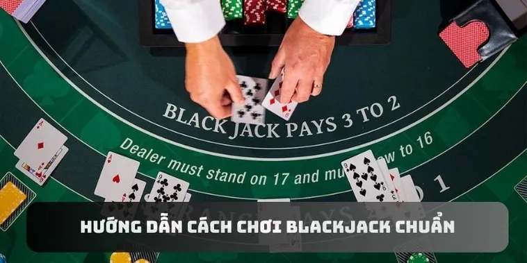 Khám Phá Trò Chơi Blackjack Tại 33WIN: Chiến Thắng Dễ Dàng 2 Khám Phá Trò Chơi Blackjack Tại 33WIN: Chiến Thắng Dễ Dàng