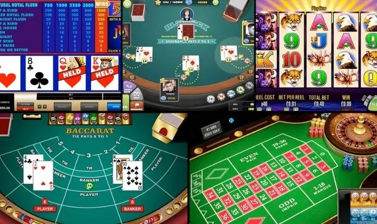 Casino Online 33WIN: Đánh Giá Chi Tiết Và Trải Nghiệm Chơi Game Đỉnh Cao