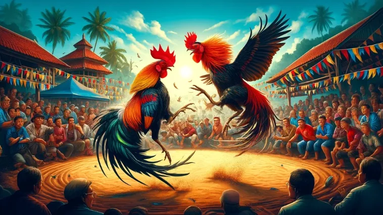 Đá Gà 33WIN - Khám Phá Sân Chơi Cá Cược Đỉnh Cao 2025