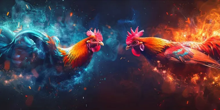 Đá Gà 33WIN - Khám Phá Sân Chơi Cá Cược Đỉnh Cao 2025