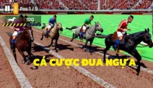 Tìm Hiểu Cá Cược Đua Ngựa 33WIN: Hành Trình Thú Vị
