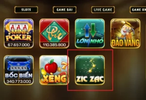 Hướng Dẫn Cách Chơi Game Nhanh ZicZac Tại 33WIN Hiệu Quả Nhất