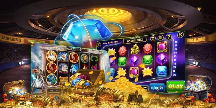 Khám Phá Trò Chơi Nổ Hũ Kim Cương Tại 33WIN: Hấp Dẫn Và Đầy Thưởng 2 Khám Phá Trò Chơi Nổ Hũ Kim Cương Tại 33WIN: Hấp Dẫn Và Đầy Thưởng