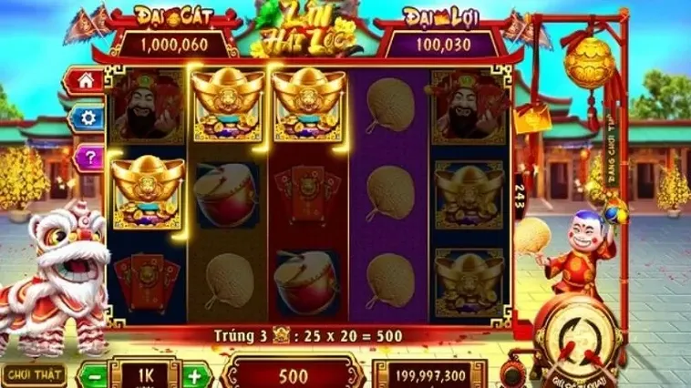 Hướng Dẫn Chơi Nổ Hũ Lân Hái Lộc Tại 33WIN Để Thắng Lớn 2 Hướng Dẫn Chơi Nổ Hũ Lân Hái Lộc Tại 33WIN Để Thắng Lớn
