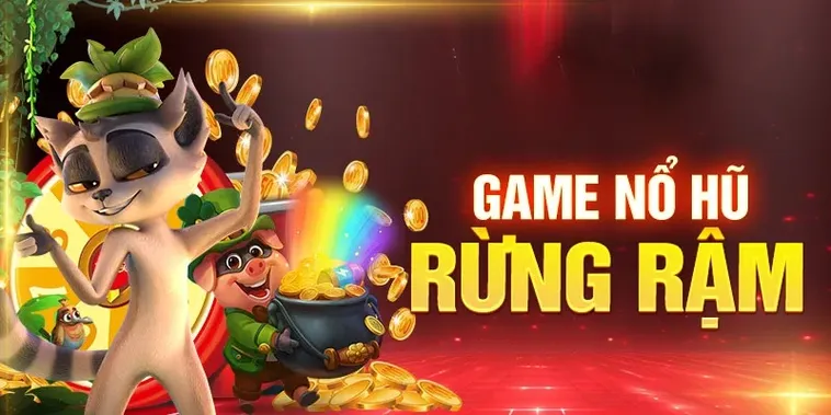 Khám Phá Trò Chơi Nổ Hũ Rừng Xanh Tại 33WIN – Sân Chơi Đỉnh Cao 2 Khám Phá Trò Chơi Nổ Hũ Rừng Xanh Tại 33WIN – Sân Chơi Đỉnh Cao