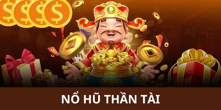 Khám Phá Nổ Hũ Thần Tài Tại 33WIN: Cơ Hội Trúng Thưởng Lớn