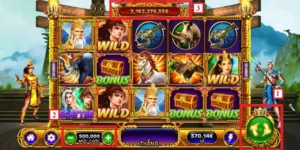 Khám Phá Trò Chơi Nổ Hũ Rừng Xanh Tại 33WIN – Sân Chơi Đỉnh Cao