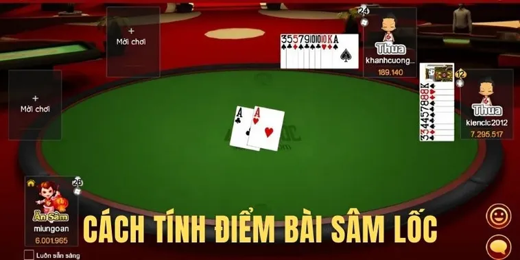 Hướng Dẫn Cách Chơi Sâm Lốc Nhà Cái 33WIN Hiệu Quả Nhất