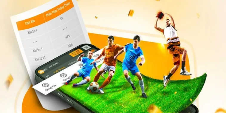 Thể Thao 33WIN: Nơi Chạm Đến Đỉnh Cao Cá Cược Thể Thao 2025