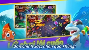 Cách Chơi Thợ Săn Cá Tại 33WIN: Hướng Dẫn Chi Tiết Nhất