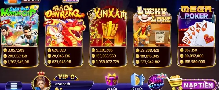 Hướng Dẫn Chơi Nổ Hũ Xin Xăm Tại 33WIN Một Cách Chi Tiết Nhất 2 Tìm hiểu cách chơi Nổ Hũ Xin Xăm tại 33WIN với hướng dẫn chi tiết, mẹo chơi hiệu quả, cách nạp rút tiền và tối ưu cơ hội trúng thưởng lớn.